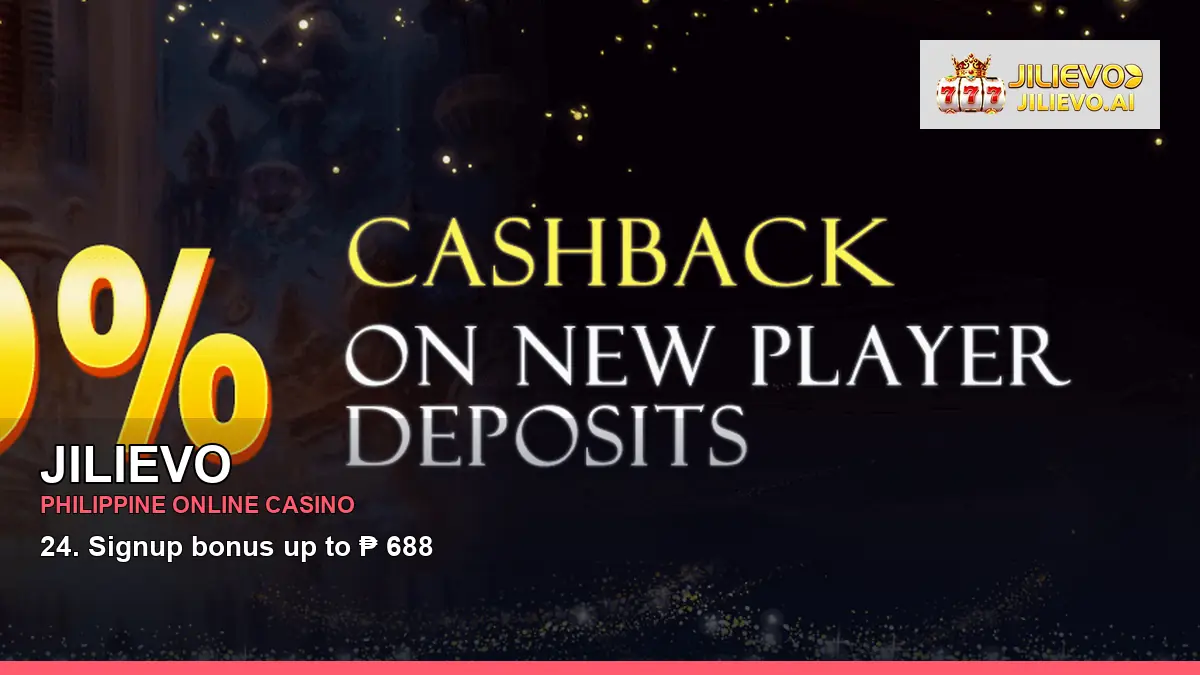 JILIEVO online casino and slot games for Philippine players with featured game highlights