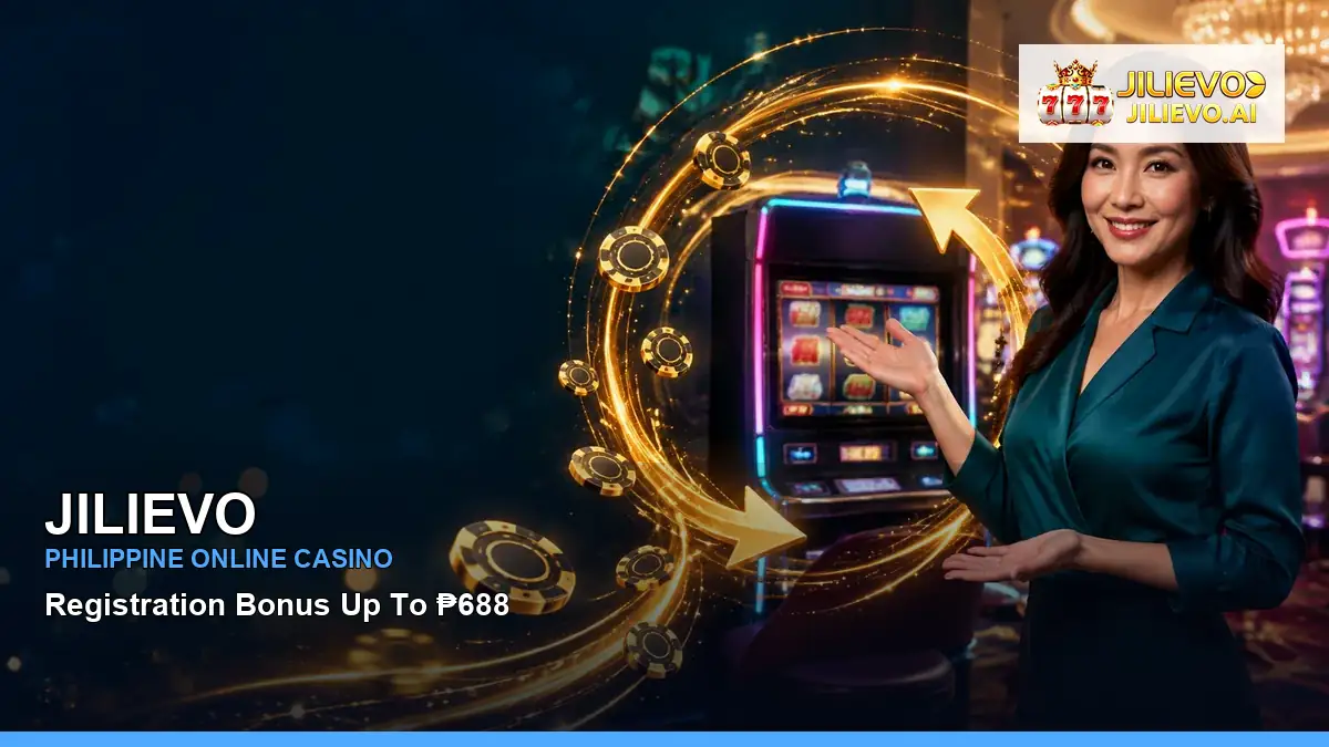 JILIEVO mobile casino games and rewards overview for Philippine players with featured game highlights